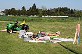 Flugplatz Instandstellung 2016