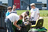 Flugplatz Instandstellung 2016