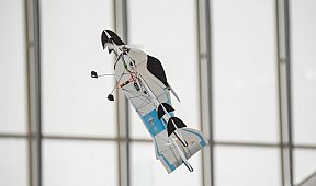 Hallenfliegen Buchholz 2018