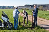 Flugplatz Instandstellung 2018