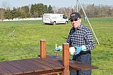 Flugplatz Instandstellung 2018