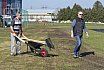 Rasensanierung 2019