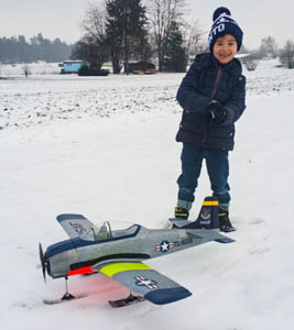 Winterflug 2